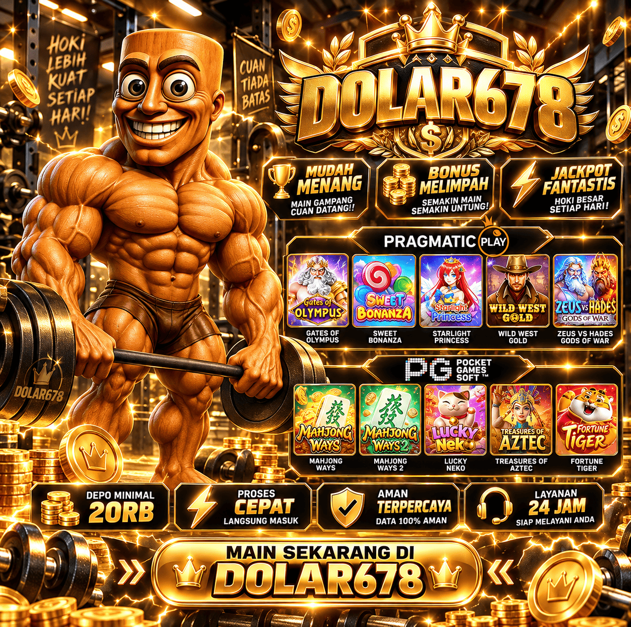 DOLAR678